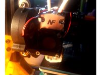 E-Carriage Cyclops mount by shearder