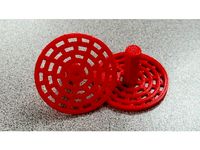 Bath Tub Sink Drain Strainer(s) Hair-Trap by ricktress