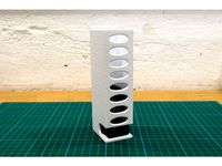 Parametric Samsung BP1030 Battery Dispenser by Wyldix