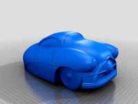 Lead Sled Toy Custom by skipstitch