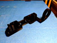 CR-10 FANG OEM Carriage plate with integrated EZABL mount by dmccombs