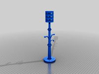 Monosposte 5 by Krear3D