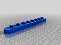 Range 8 cles USB vertical by Edlo