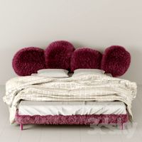 Cipria bed