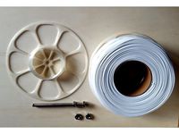 Filament Spool for Filaments.ca EconoFil filament  by tfrancis