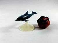 Dolphin for Tabletop Gaming by mz4250