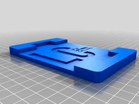 MinION holder London Calling by Sp0rran