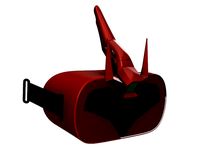 Oculus go Decoration model_SZB by shiratch
