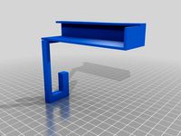 Headrest Nintendo switch support by maxidebiax