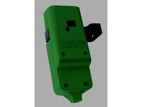 HallON sensor for E3D carriage - AM8 by bipsen