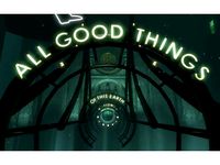 Bioshock - Rapture Bathysphere Entrance by EveAeternam