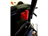 Permobil Powerchair Unitrack Hooks by Spoon77