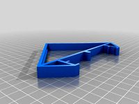 Stand for CAREL pGDx 4.3" and 7" by paolocix