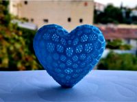 voronoi heart collection by tomdavid