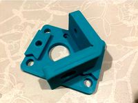 Sienci Mill - Angle Mount - 4 holes by M1kka