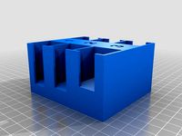 Great Western Trail Insert lids by emskitties