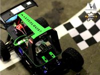 Makerologist Roboderby (donkey car mods) by AlexC-Makerologist