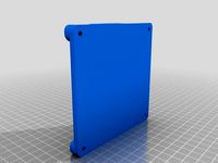 AOC Monitor VESA Adapter by Jonathan924
