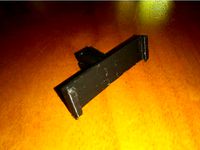 TOMTOM ONE GPS Third Edition Universal Automotive Vent Mount by sevanteenth