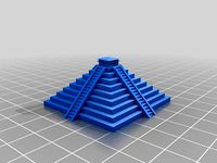 The Chichen Itza v2 by AMSSTEM79