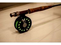Realistic Fly Fishing Reel by Juliano85