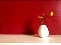 Small Egg Vase by bytespider