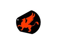 Gryphon keyring by shire