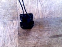 Lego compatible Johnson Motor Mount by BearGrylls