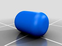 Perpetual Motion Machine Model by KennyThePoopGuy