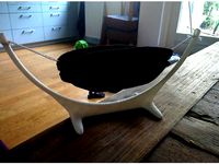 Mini hammock frame by yschaeff