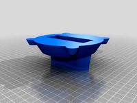 Expedition canister holder by ievgeni