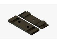 Speaker Mount by tankalicious92