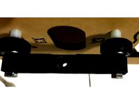 TronXY X3 Bed Stabilizer  by drmcland