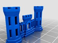 Engineer Castle by CPTDangerCat