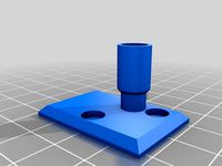 PRUSA MK3 FILAMENT GUIDE FOR PALETTE+ by jaykav99