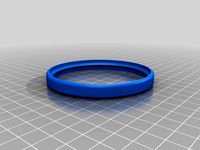 Connector Ring Joints (No Supports) by Jerware