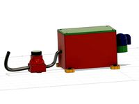 Berd-Air Silencer Case by kuhnikuehnast