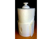 Paper towel holder by Fickus