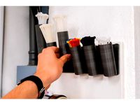 Cable Tie Organizer by Wyldix