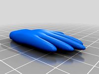 Hand by CronosClaus