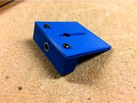 Doweling Jig by armourcraft