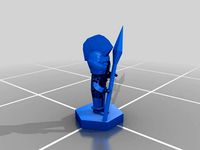 LotP Spearmen with helm4 by Massenzio