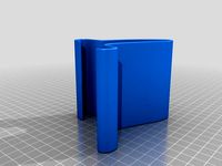 Smartphone holder by osis99