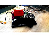 3DX neo skull by Jazzy17