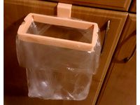 Trash Bag Holder by Sadhaka