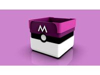 MasterBall vase by PedroAmarante96