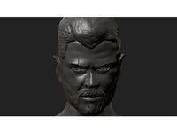 Thor Ragnarok Bust by salvo94