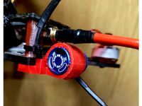 Drone keeper micro support by jkmrs
