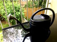 watering can put on by Saib0t