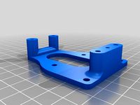 Support Nacelle Tarot T-2D pour Phantom 2 by Qixxx13